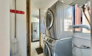 ALQUILER DE HERMOSO APARTAMENTO EN NORMANDIA PISO 6 - VISTA PANORAMICA.