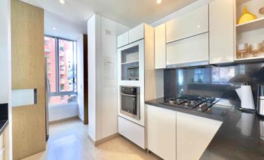 ALQUILER DE HERMOSO APARTAMENTO EN NORMANDIA PISO 6 - VISTA PANORAMICA.