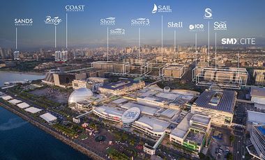 RUSH For Sale: Furnished Condo Unit at Shore Residences, Mall of Asia Pasay – Ready for Airbnb or Long-Term Rental! 🌇