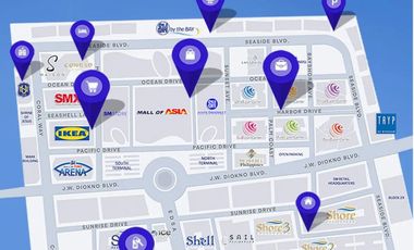 RUSH For Sale: Furnished Condo Unit at Shore Residences, Mall of Asia Pasay – Ready for Airbnb or Long-Term Rental! 🌇