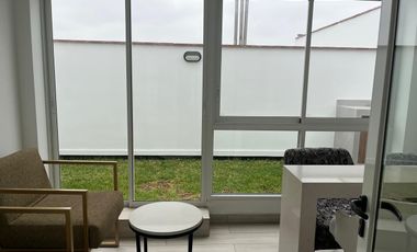 VENDO LINDO DEPARTAMENTO EN SAN BORJA - FRENTE A PARQUE