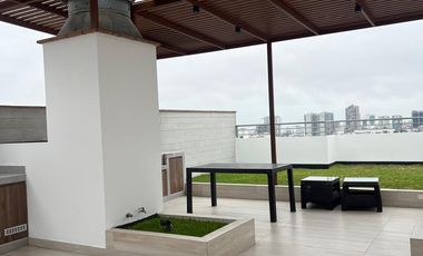 VENDO LINDO DEPARTAMENTO EN SAN BORJA - FRENTE A PARQUE