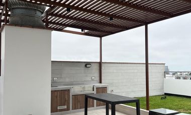 VENDO LINDO DEPARTAMENTO EN SAN BORJA - FRENTE A PARQUE