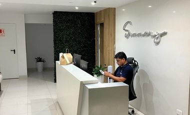 VENDO LINDO DEPARTAMENTO EN SAN BORJA - FRENTE A PARQUE