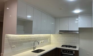 VENDO LINDO DEPARTAMENTO EN SAN BORJA - FRENTE A PARQUE