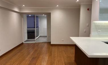 VENDO LINDO DEPARTAMENTO EN SAN BORJA - FRENTE A PARQUE