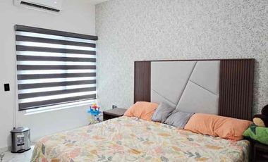 Casa en venta Frac privado Lum Ha sobre el blvd Laguitos 4 recámaras