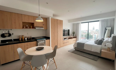 Col. Tabacalera, Estrena Loft a 1 cuadra del Monumento a la Revolución