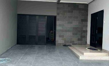 DIJUAL BU CEPAT RUMAH BARU SIAP HUNI - BRAND NEW PESONA PONDOK CIBUBUR KOTA DEPOK
