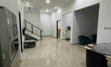 DIJUAL BU CEPAT RUMAH BARU SIAP HUNI - BRAND NEW PESONA PONDOK CIBUBUR KOTA DEPOK