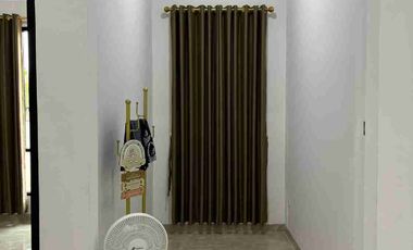 DIJUAL BU CEPAT RUMAH BARU SIAP HUNI - BRAND NEW PESONA PONDOK CIBUBUR KOTA DEPOK