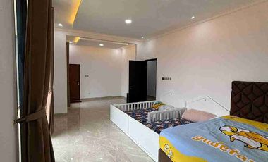 DIJUAL BU CEPAT RUMAH BARU SIAP HUNI - BRAND NEW PESONA PONDOK CIBUBUR KOTA DEPOK