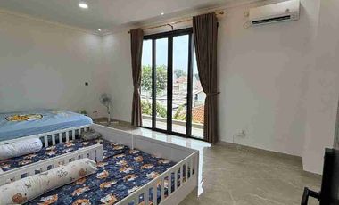 DIJUAL BU CEPAT RUMAH BARU SIAP HUNI - BRAND NEW PESONA PONDOK CIBUBUR KOTA DEPOK