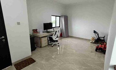 DIJUAL BU CEPAT RUMAH BARU SIAP HUNI - BRAND NEW PESONA PONDOK CIBUBUR KOTA DEPOK