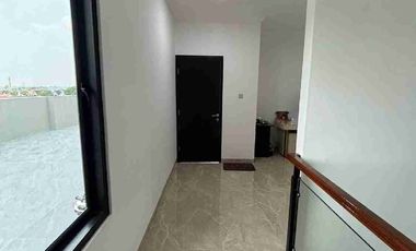 DIJUAL BU CEPAT RUMAH BARU SIAP HUNI - BRAND NEW PESONA PONDOK CIBUBUR KOTA DEPOK