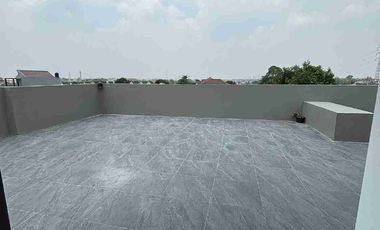 DIJUAL BU CEPAT RUMAH BARU SIAP HUNI - BRAND NEW PESONA PONDOK CIBUBUR KOTA DEPOK