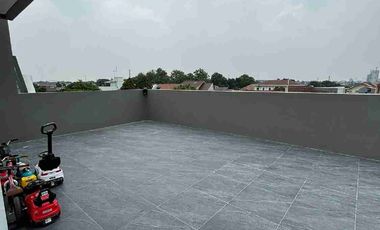 DIJUAL BU CEPAT RUMAH BARU SIAP HUNI - BRAND NEW PESONA PONDOK CIBUBUR KOTA DEPOK