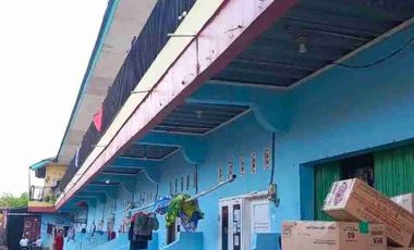 DIJUAL 27 PINTU KOST-KOSAN / KONTRAKAN + 1 KIOS DI KARAWANG