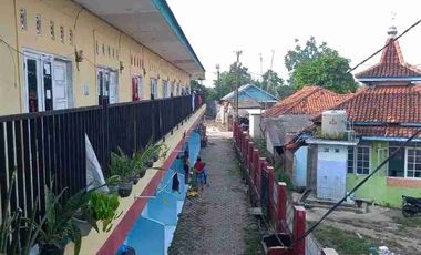 DIJUAL 27 PINTU KOST-KOSAN / KONTRAKAN + 1 KIOS DI KARAWANG