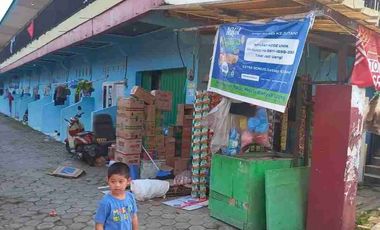 DIJUAL 27 PINTU KOST-KOSAN / KONTRAKAN + 1 KIOS DI KARAWANG