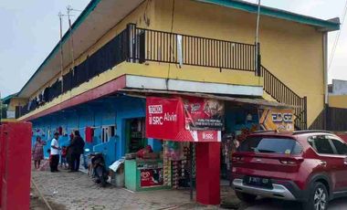 DIJUAL 27 PINTU KOST-KOSAN / KONTRAKAN + 1 KIOS DI KARAWANG