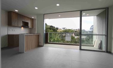 ARRIENDO APARTAMENTO LA CEJA, URBANIZACIÓN LORIENT