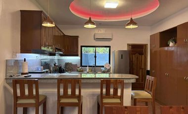 HOUSE AND LOT FOR SALE NEAR THE BEACH ID 15034