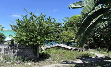 HOUSE AND LOT FOR SALE NEAR THE BEACH ID 15034