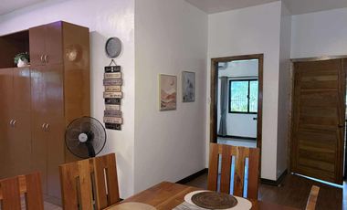 HOUSE AND LOT FOR SALE NEAR THE BEACH ID 15034