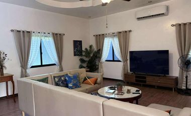 HOUSE AND LOT FOR SALE NEAR THE BEACH ID 15034