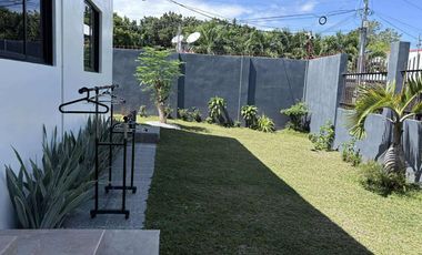 HOUSE AND LOT FOR SALE NEAR THE BEACH ID 15034