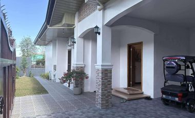 HOUSE AND LOT FOR SALE NEAR THE BEACH ID 15034