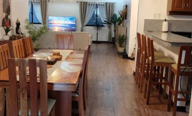 HOUSE AND LOT FOR SALE NEAR THE BEACH ID 15034