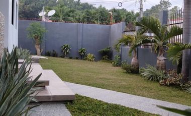 HOUSE AND LOT FOR SALE NEAR THE BEACH ID 15034