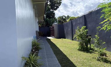 HOUSE AND LOT FOR SALE NEAR THE BEACH ID 15034