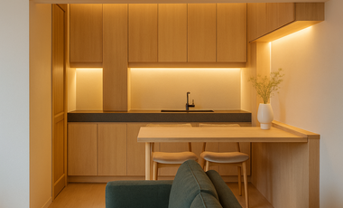 Condo for Rent in Doña Felisa 1, Pasig City