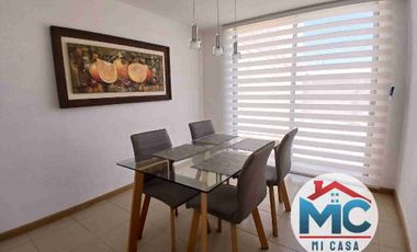 Corredora de Propiedades,  arrienda propiedad amoblada en Condominio Trabajadores del Norte,  en Calama.