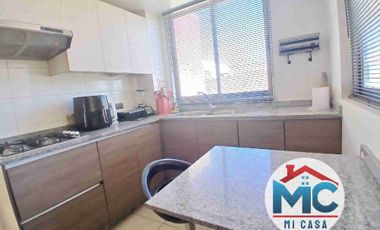 Corredora de Propiedades,  arrienda propiedad amoblada en Condominio Trabajadores del Norte,  en Calama.