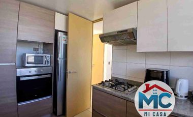 Corredora de Propiedades,  arrienda propiedad amoblada en Condominio Trabajadores del Norte,  en Calama.