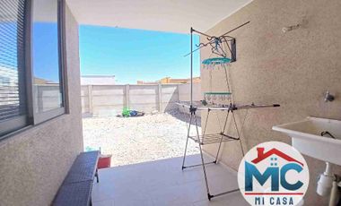 Corredora de Propiedades,  arrienda propiedad amoblada en Condominio Trabajadores del Norte,  en Calama.