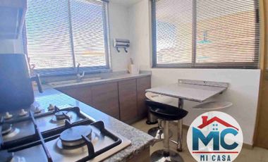 Corredora de Propiedades,  arrienda propiedad amoblada en Condominio Trabajadores del Norte,  en Calama.