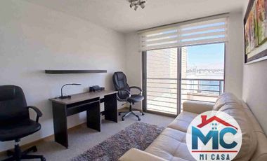 Corredora de Propiedades,  arrienda propiedad amoblada en Condominio Trabajadores del Norte,  en Calama.