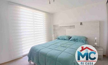 Corredora de Propiedades,  arrienda propiedad amoblada en Condominio Trabajadores del Norte,  en Calama.