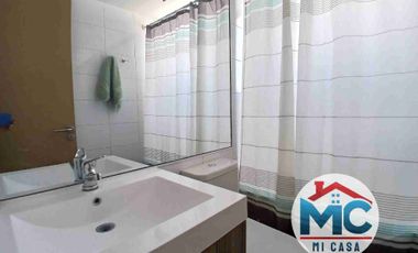 Corredora de Propiedades,  arrienda propiedad amoblada en Condominio Trabajadores del Norte,  en Calama.