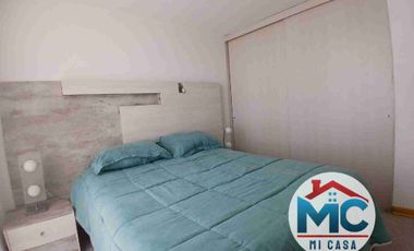 Corredora de Propiedades,  arrienda propiedad amoblada en Condominio Trabajadores del Norte,  en Calama.