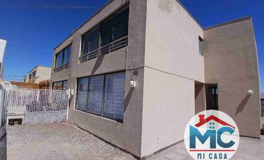 Corredora de Propiedades,  arrienda propiedad amoblada en Condominio Trabajadores del Norte,  en Calama.