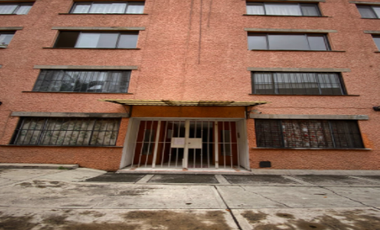 DEPARTAMENTO EN VENTA CERCA DEL METRO BUS CALZADA DEL HUESO EN ALCALDIA COYOACAN