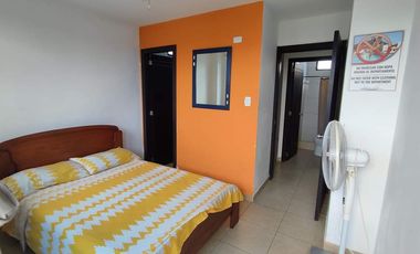 DEPARTAMENTO DUPLEX PENHOUSE 3 HABITACIONES EN TONSUPA AMOBLADO PERFECTO AIRBNB