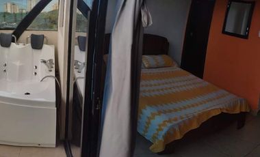 DEPARTAMENTO DUPLEX PENHOUSE 3 HABITACIONES EN TONSUPA AMOBLADO PERFECTO AIRBNB