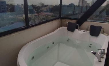 DEPARTAMENTO DUPLEX PENHOUSE 3 HABITACIONES EN TONSUPA AMOBLADO PERFECTO AIRBNB